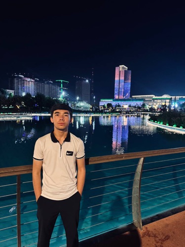 Зохирбек Хамрокулов