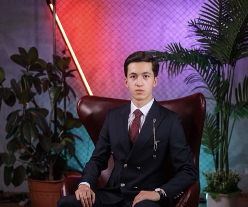 Хасанов Алишер