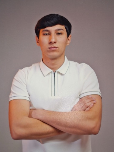 Рахимов Фирдавс