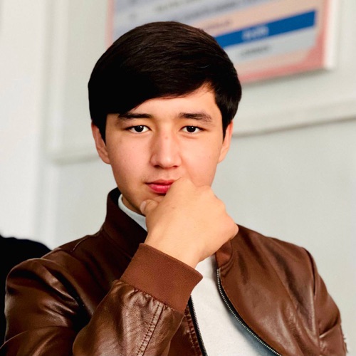 Фаррух Маматкулов